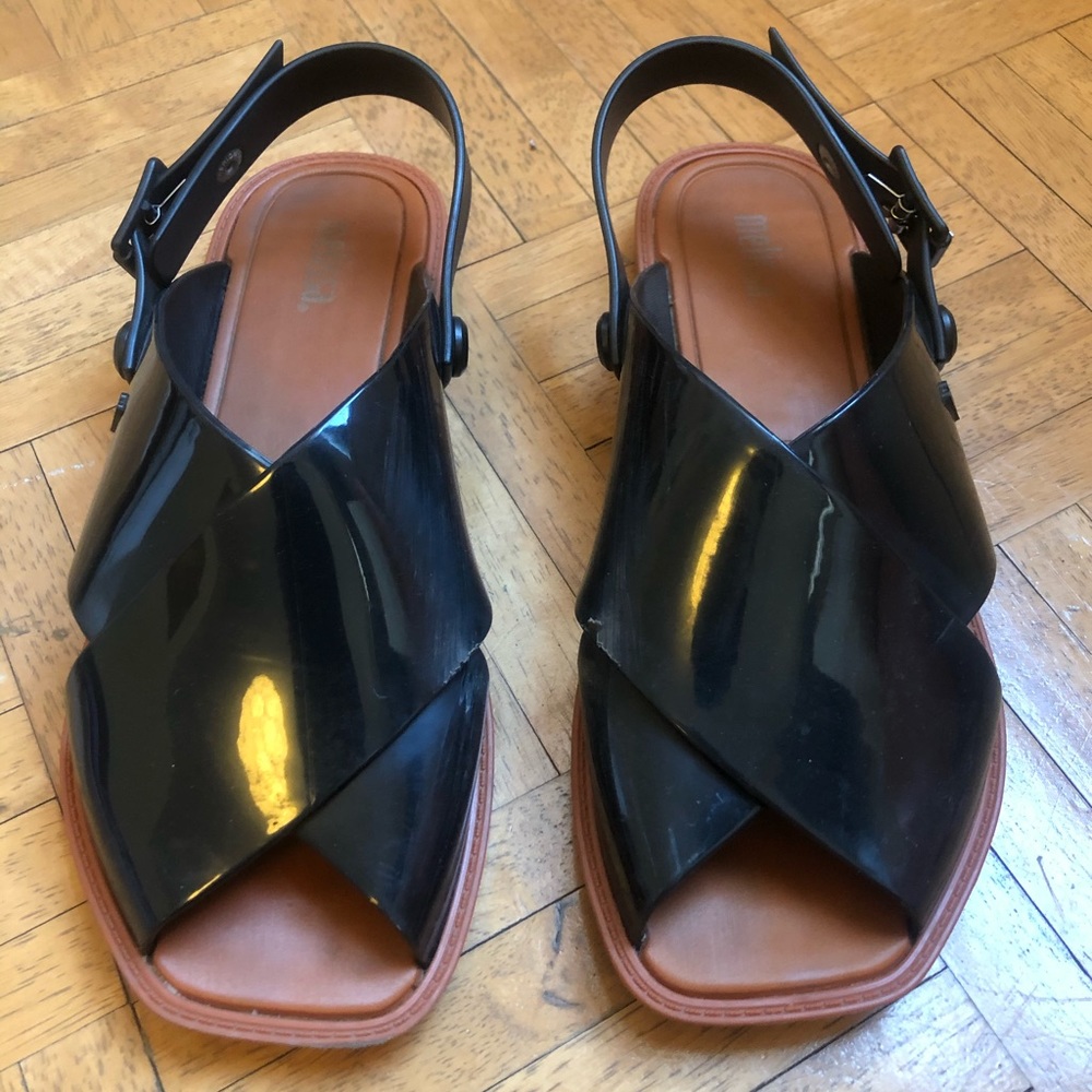 Melissa sandals
